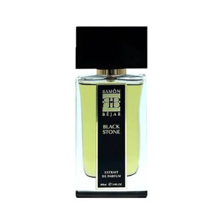 Ramon Bejar Black Stone Extrait De Parfum For Unisex 100ml