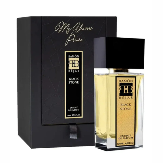Ramon Bejar Black Stone Extrait De Parfum For Unisex 100ml