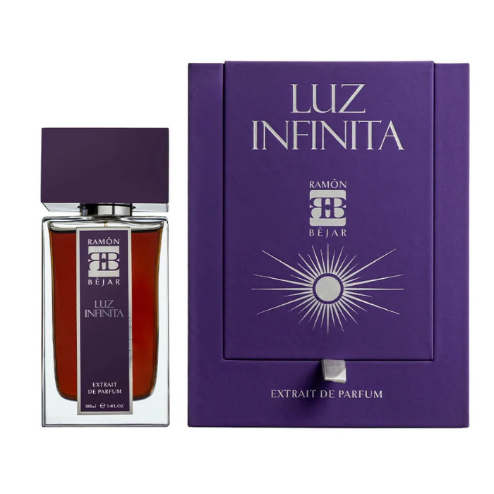 Ramon Bejar Luz Infinita Extrait De Parfum For Unisex 100ml