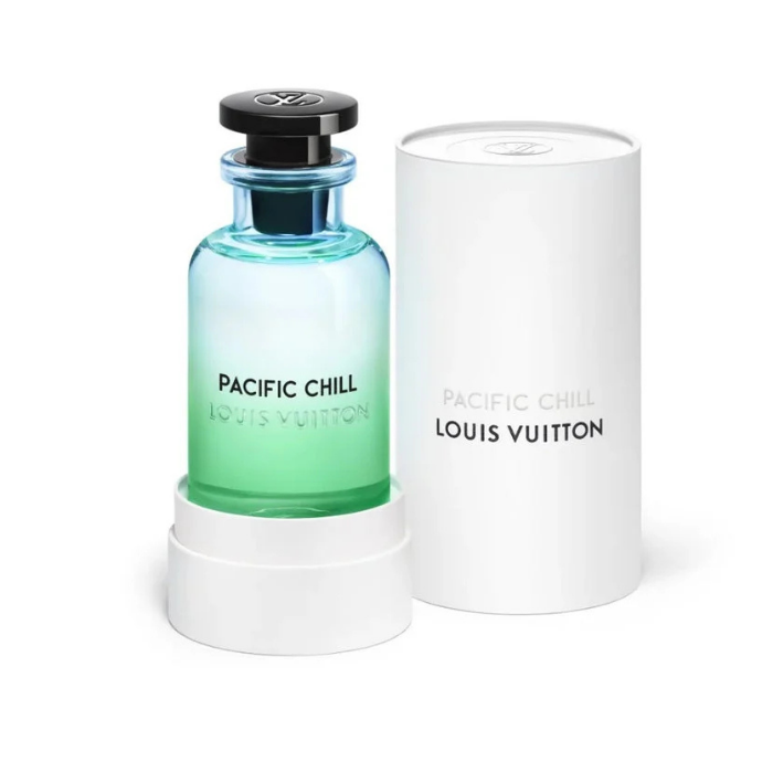 Louis Vuitton Pacific Chill Eau De Parfum For Unisex 100ml