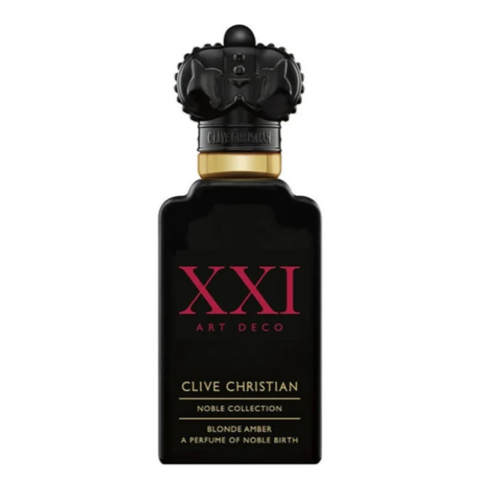 Clive Christian Blonde Amber Eau De Parfum For Unisex 50ml