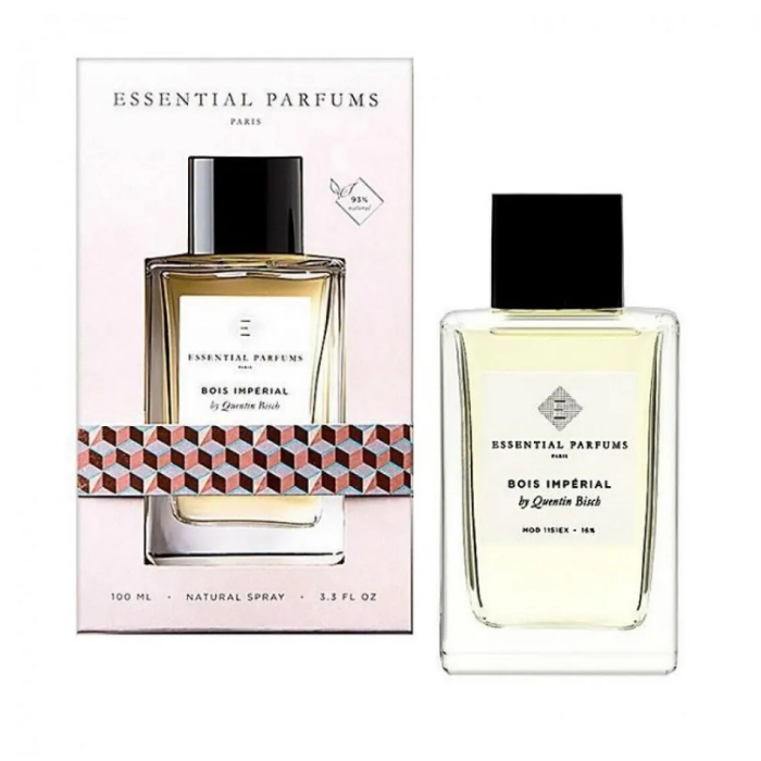 عطر اسينشيال بارفيومز بوا إمبريال او دو بارفان للجنسين 100مل