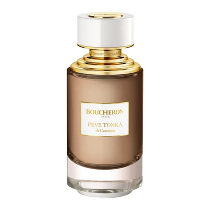 Boucheron Feve Tonka De Canaima Eau De Parfum For Unisex 125ml