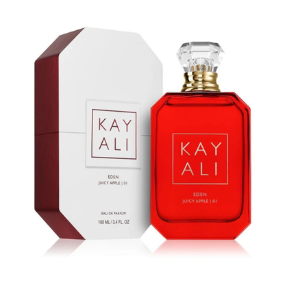 Kayali Eden Juicy Apple 01 Eau De Parfum For Unisex 125ml