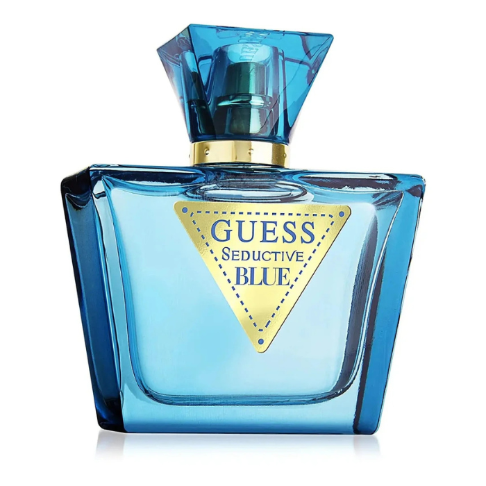 Guess Seductive Blue Eau De Toilette For Women 75ml