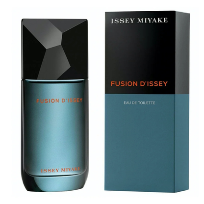 Issey Miyake Fuison D Issey Eau De Toilette For Men 100ml