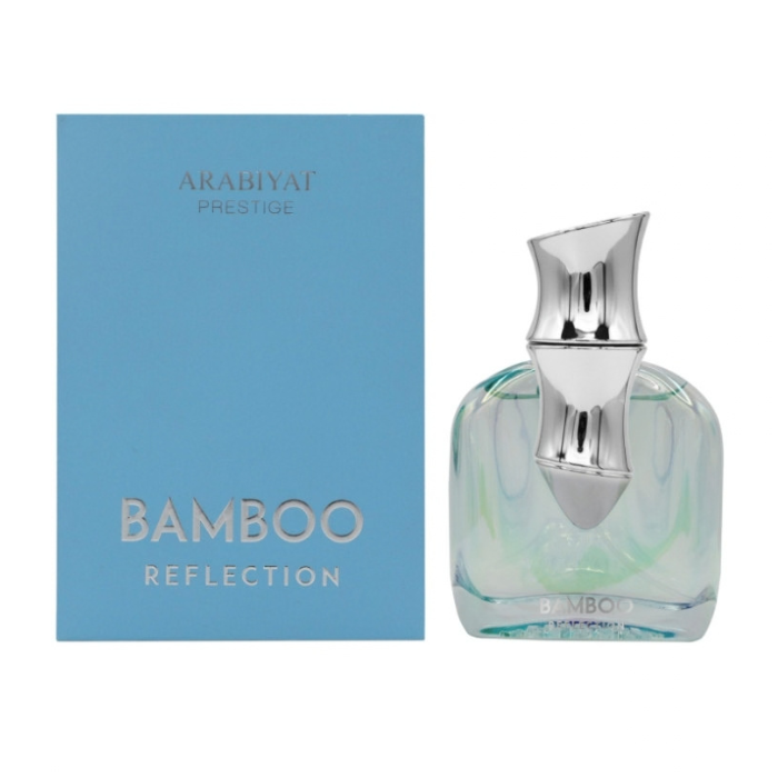 Arabiyat Prestige Bamboo Reflection Eau De Parfum For Men 100ml