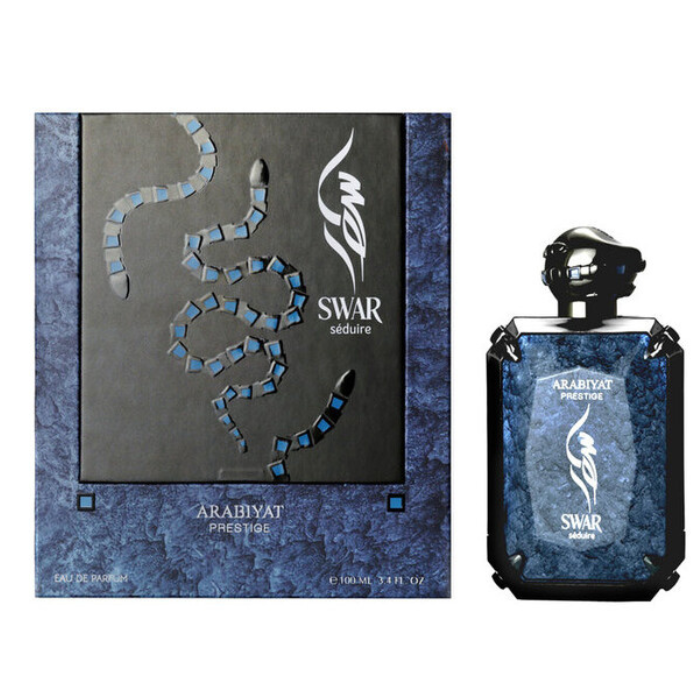 Arabiyat Prestige Swar Seduire Eau De Parfum For Unisex 100ml
