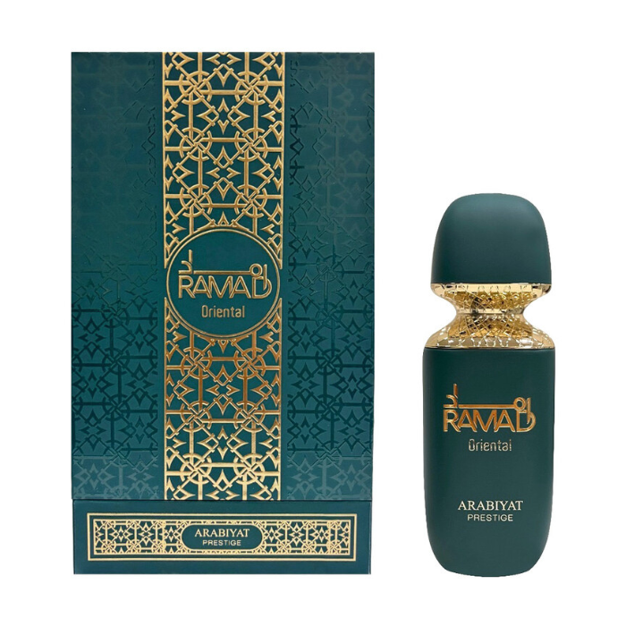 Arabiyat Prestige Ramad Oriental Eau De Parfum For Unisex 100ml