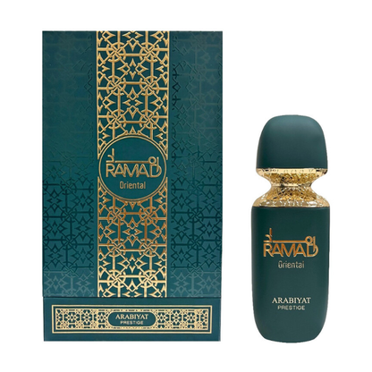 Arabiyat Prestige Ramad Oriental Eau De Parfum For Unisex 100ml