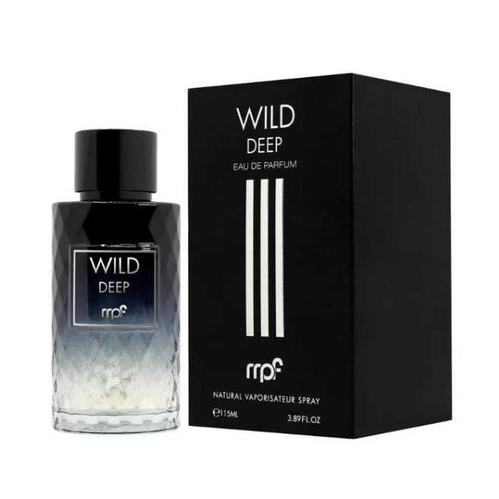 MPF Wild Deep Eau De Parfum For Men 115ml