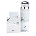 MPF Avenue Blanc Set For Men Eau De Parfum 100ml + Deodorant 200ml