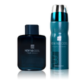 NB Cool Pour Homme Set For Men Eau De Toilette 115ml + Deodorant 200ml