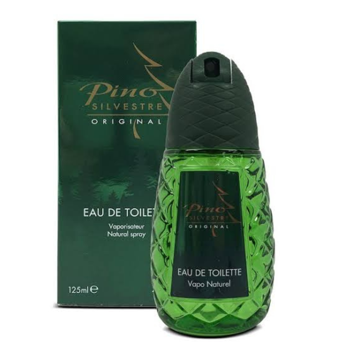 Pino Silvestre Original Eau De Toilette For Men 125ml