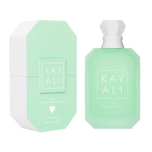 Kayali Yum Pistachio Gelato 33 Intense Eau De Parfum For Unisex 100ml
