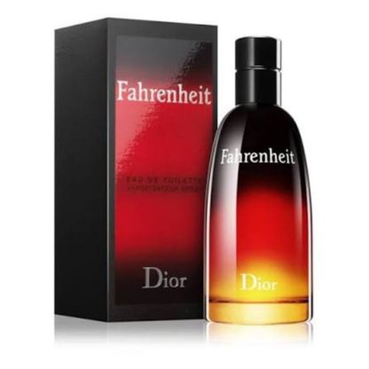 Christian Dior Fahrenheit Eau De Toilette For Men 200ml