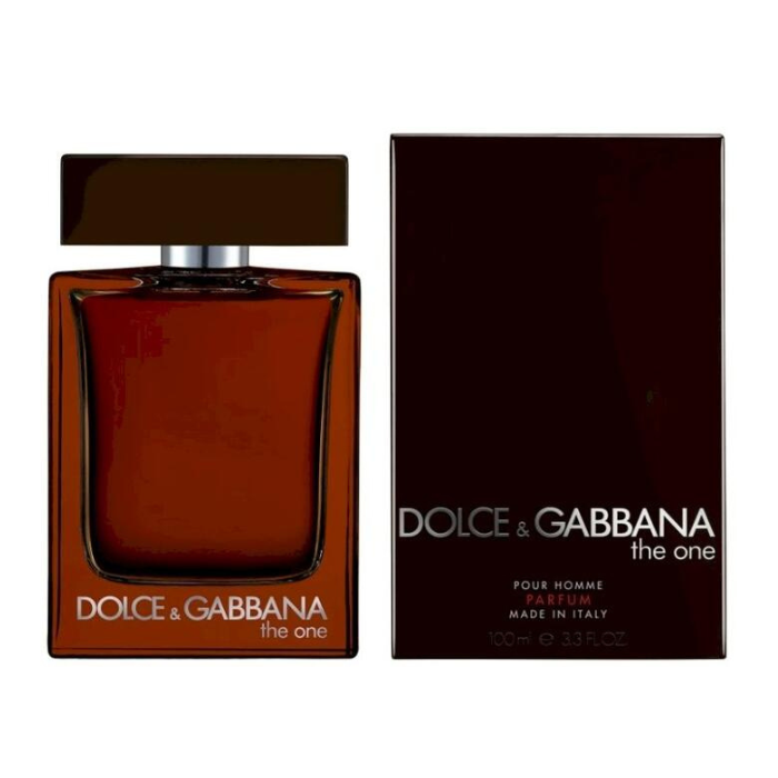 Dolce & Gabbana The One Pour Homme Parfum For Men 100ml
