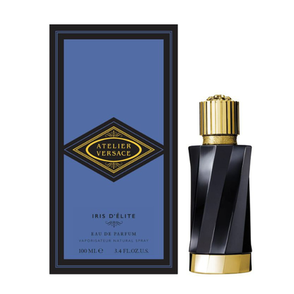 Versace Atelier Versace Iris DElite Eau De Parfum For Unisex 100ml