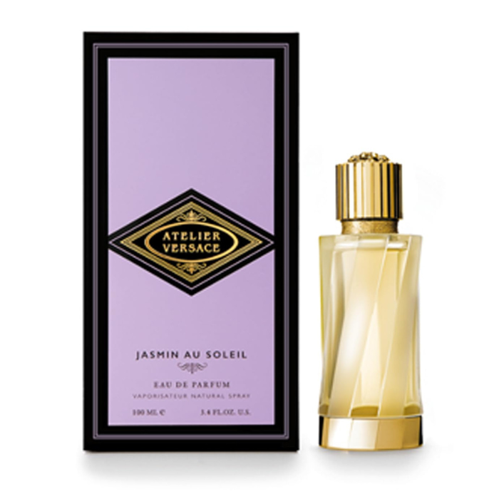 Versace Jasmin Au Soleil Eau De Parfum For Unisex 100ml