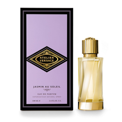 Versace Jasmin Au Soleil Eau De Parfum For Unisex 100ml