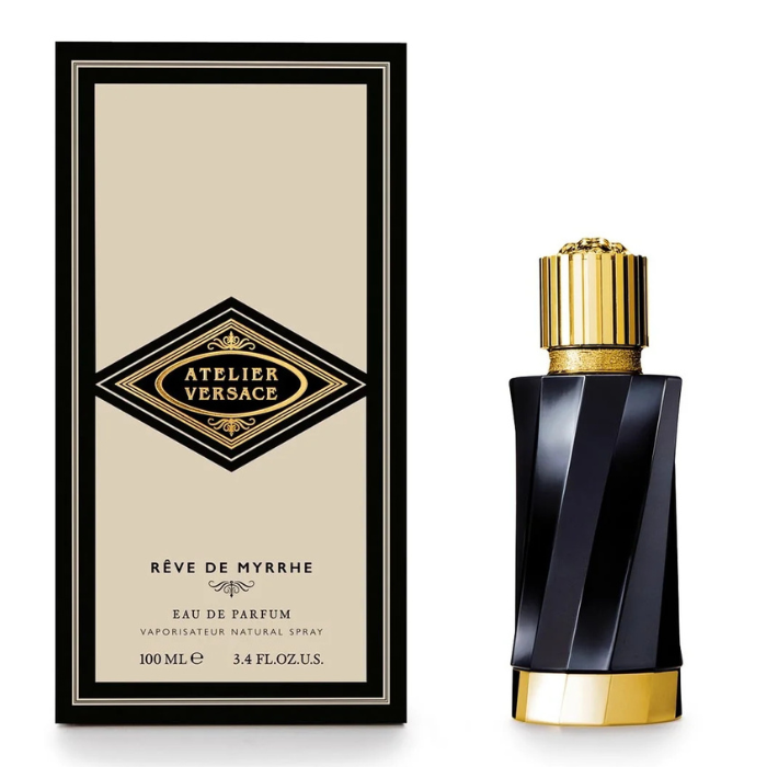 Versace Atelier Rêve De Myrrhe Eau De Parfum For Unisex 100ml