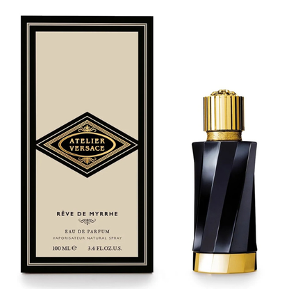Versace Atelier Rêve De Myrrhe Eau De Parfum For Unisex 100ml