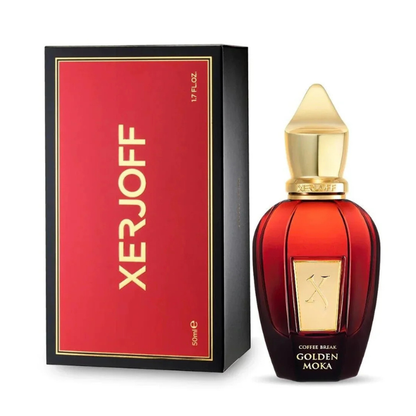 Xerjoff Golden Dallah Eau De Parfum For Unisex 50ml