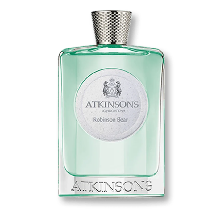 Atkinsons Robinson Bear Eau De Parfum For Unisex 100ml