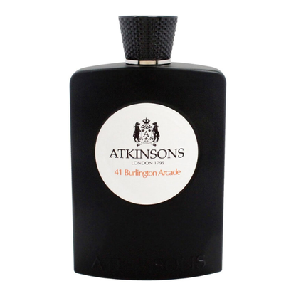 Atkinsons 41 Burlington Arcade Eau De Parfum For Women 100ml