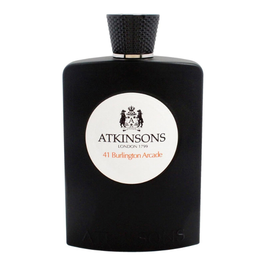 Atkinsons 41 Burlington Arcade Eau De Parfum For Women 100ml
