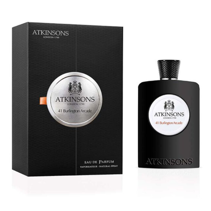 Atkinsons 41 Burlington Arcade Eau De Parfum For Women 100ml
