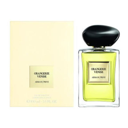Giorgio Armani Prive Orangerie Venise Eau De Toilette For Unisex 100ml