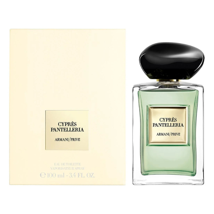 Giorgio Armani Prive Cypres Pantelleria Eau De Toilette For Women 100ml