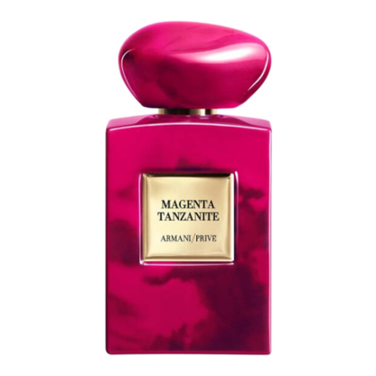 Giorgio Armani Prive Magenta Tanzanite Eau De Parfum For Women 100ml