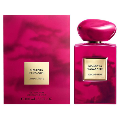 Giorgio Armani Prive Magenta Tanzanite Eau De Parfum For Women 100ml