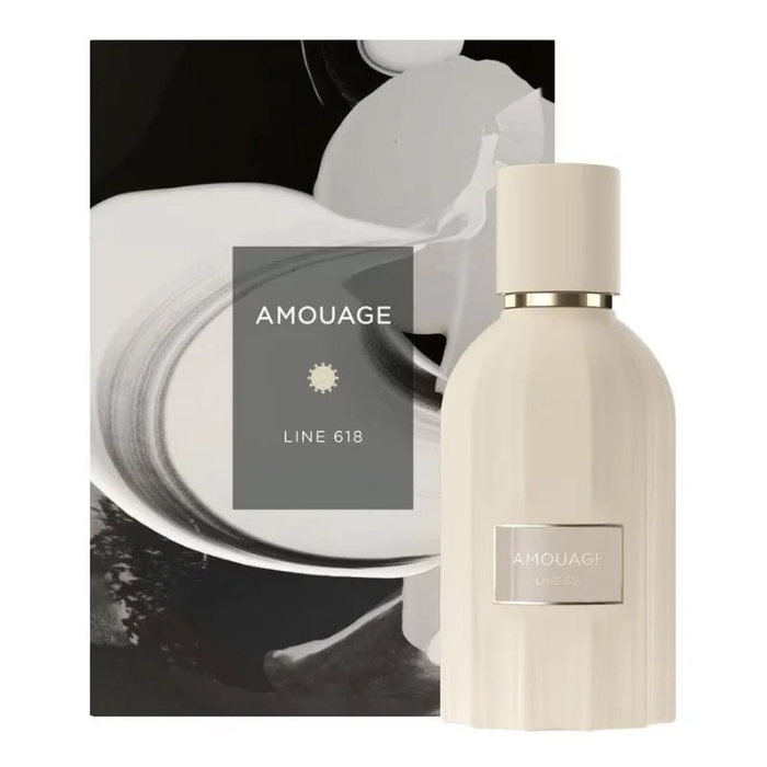 Amouage Line 618 Essence De Parfum For Unisex 100ml
