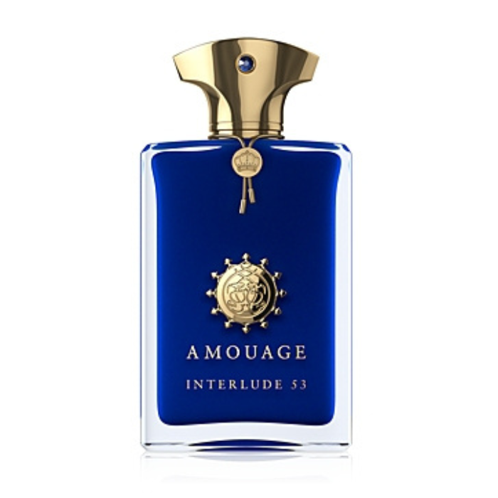 Amouage Interlude 53 Eau De Parfum For Men 100ml