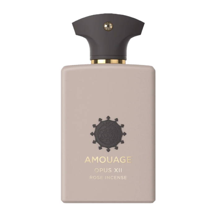 Amouage Opus Xii Rose Incense Eau De Parfum For Men 100ml