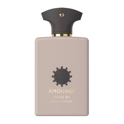 Amouage Opus Xii Rose Incense Eau De Parfum For Men 100ml