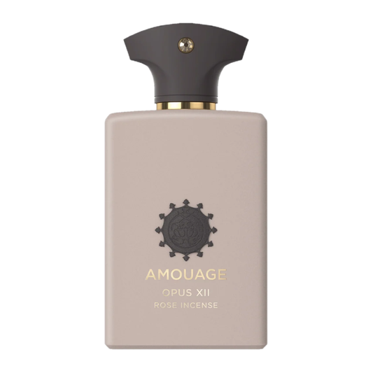 Amouage Opus Xii Rose Incense Eau De Parfum For Men 100ml