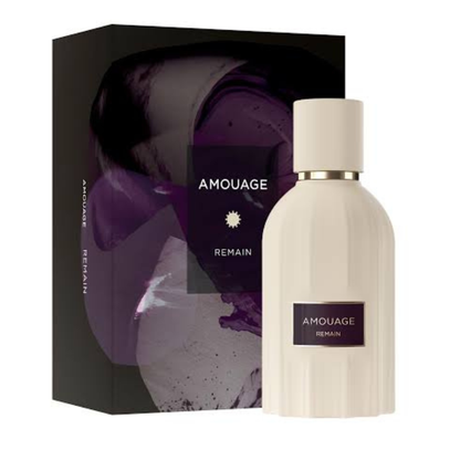 Amouage Remain Essence De Parfum For Unisex 100ml
