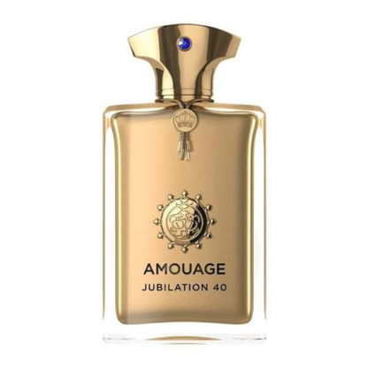 Amouage Jubilation 40 Extrait De Parfum For Men 100ml