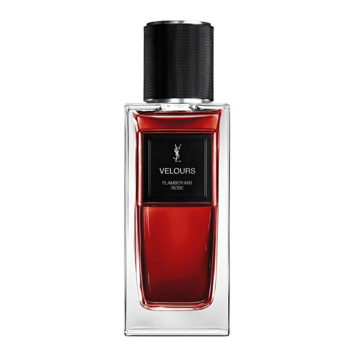Yves Saint Laurent Velours Flamboyant Rose Eau De Parfum For Unisex 125ml