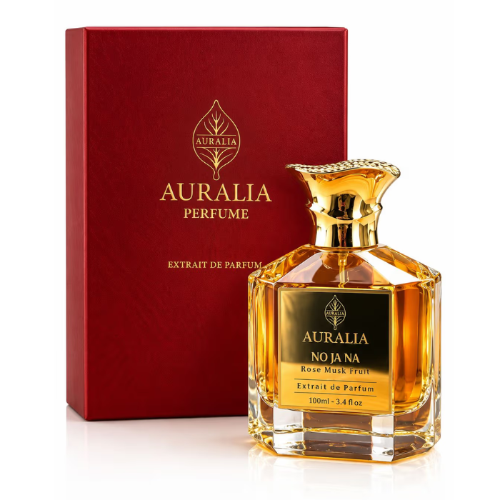 Auralia No Ja Na Extrait De Parfum For Women 100ml
