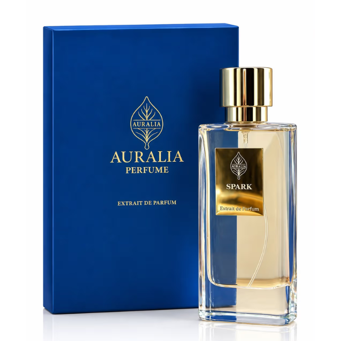 Auralia Spark Extrait De Parfum For Unisex 75ml