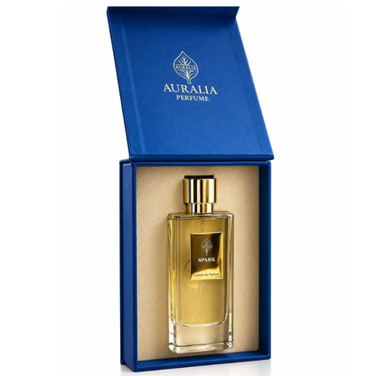 Auralia Spark Extrait De Parfum For Unisex 75ml