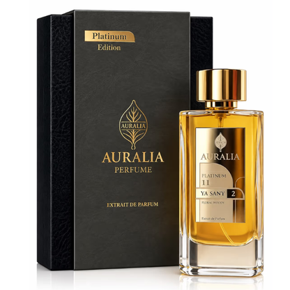 Auralia Ya Sany 2 Extrait De Parfum For Unisex 75ml
