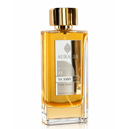 Auralia Ya Sany 2 Extrait De Parfum For Unisex 75ml