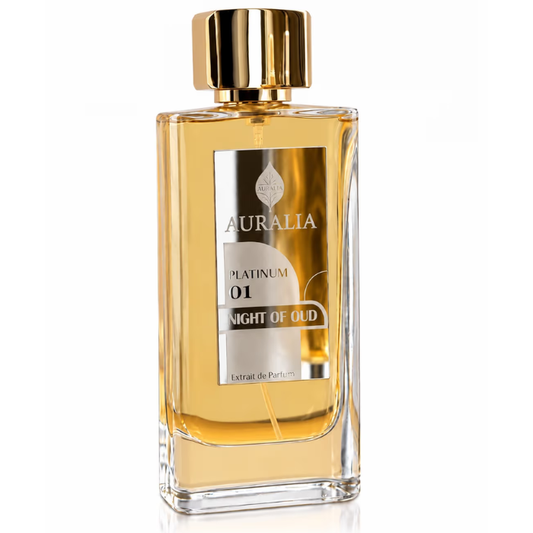 Auralia Night Of Oud Extrait De Parfum For Unisex 75ml