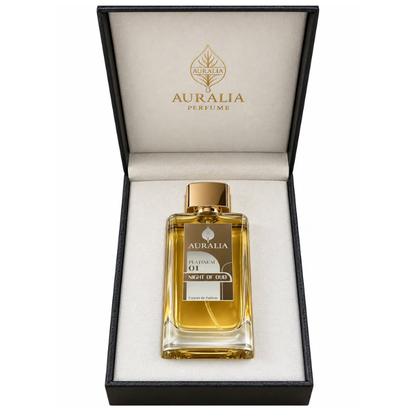 Auralia Night Of Oud Extrait De Parfum For Unisex 75ml